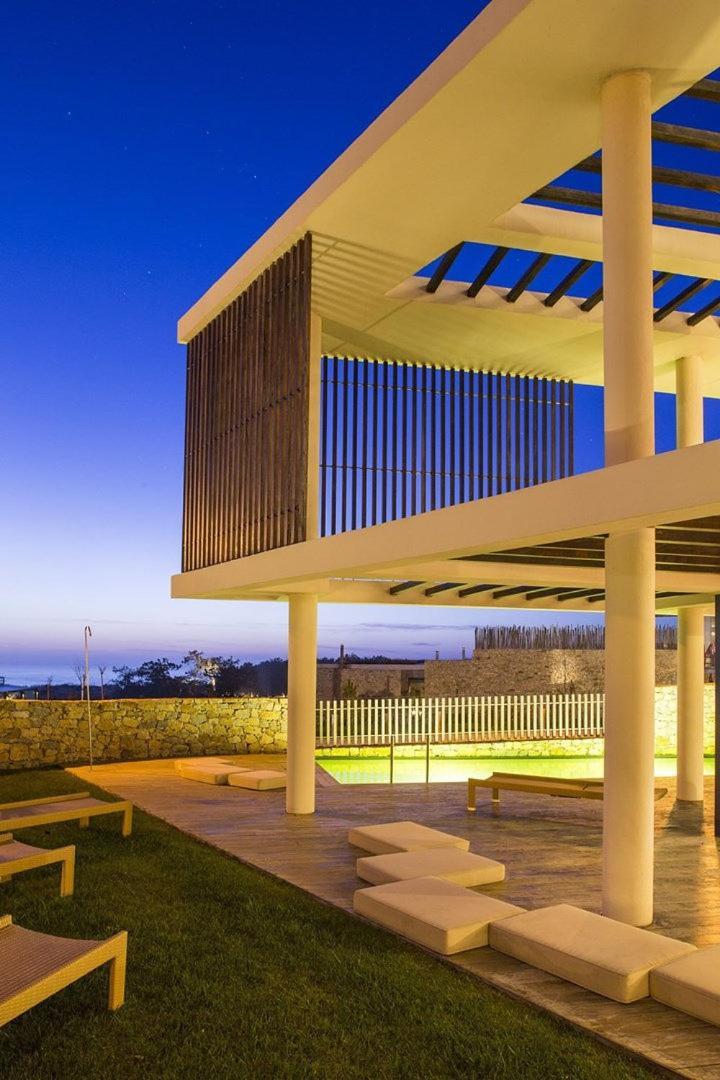 Areias Do Seixo Villas Santa Cruz  Esterno foto