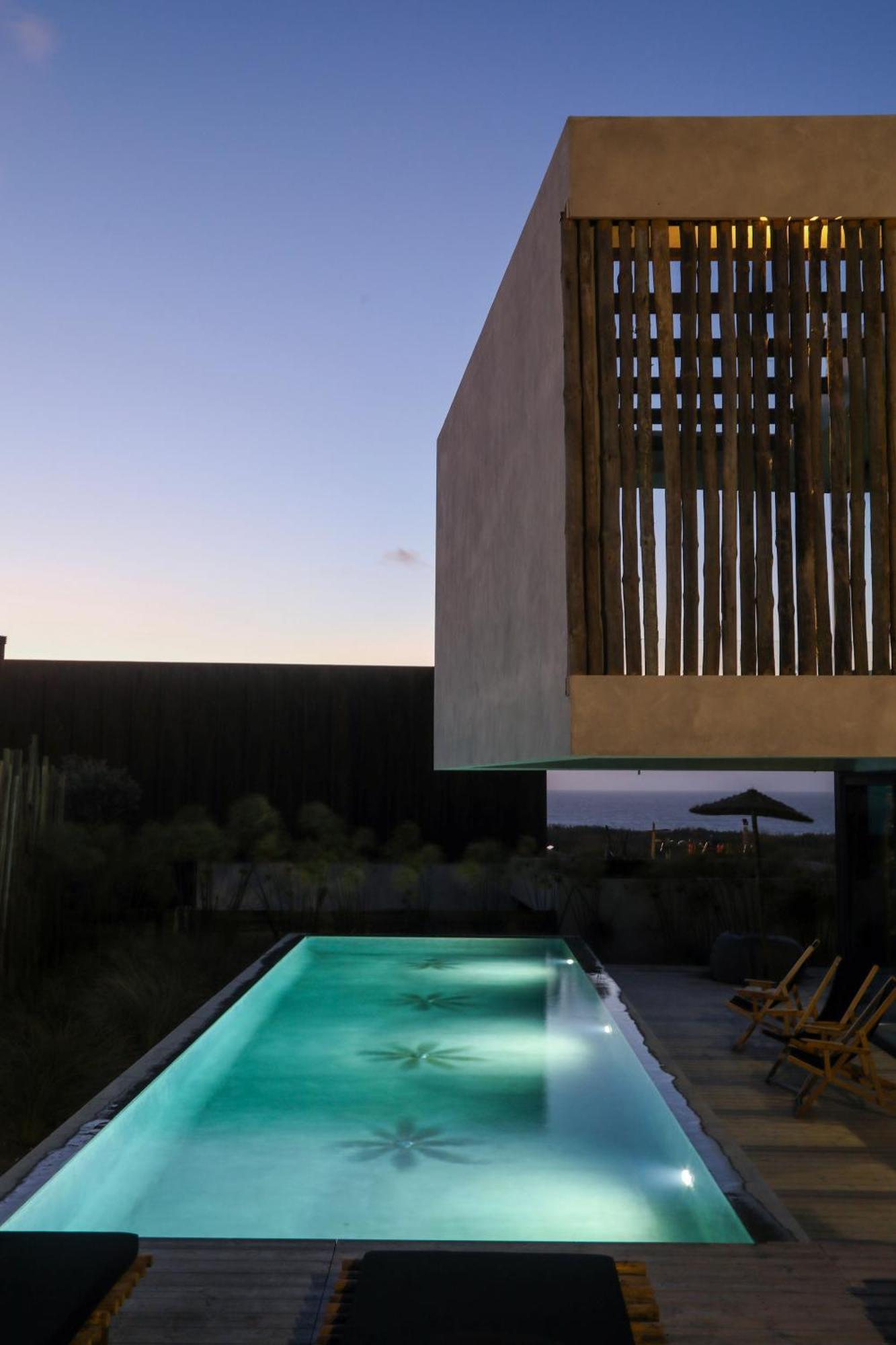 Areias Do Seixo Villas Santa Cruz  Esterno foto